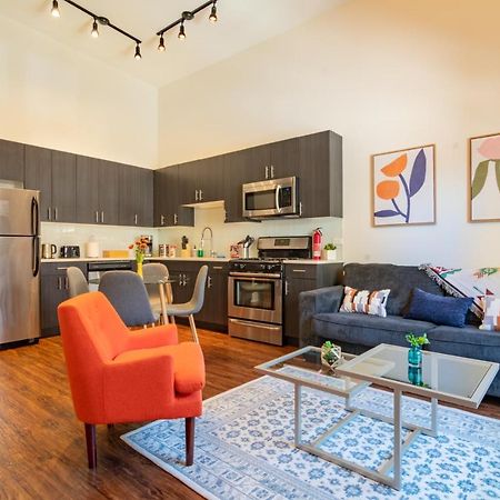 Mccormick Place 420 Friendly 3Br In Downtown Chicago With Optional Parking Sleeps 8 Guests Near Soldier Field, Grant Park And Lakefront Trail Ngoại thất bức ảnh