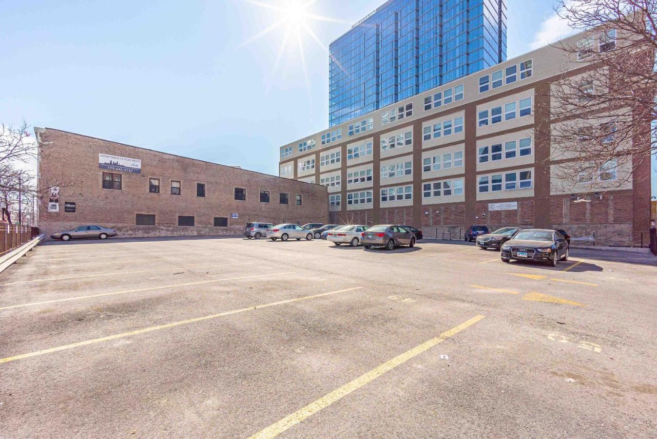 Mccormick Place 420 Friendly 3Br In Downtown Chicago With Optional Parking Sleeps 8 Guests Near Soldier Field, Grant Park And Lakefront Trail Ngoại thất bức ảnh