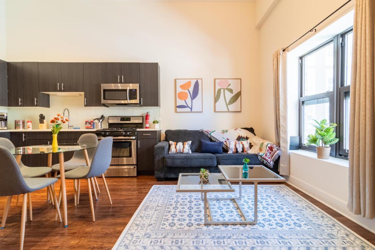 Mccormick Place 420 Friendly 3Br In Downtown Chicago With Optional Parking Sleeps 8 Guests Near Soldier Field, Grant Park And Lakefront Trail Ngoại thất bức ảnh