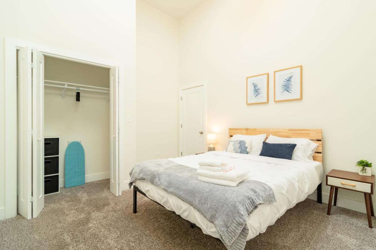 Mccormick Place 420 Friendly 3Br In Downtown Chicago With Optional Parking Sleeps 8 Guests Near Soldier Field, Grant Park And Lakefront Trail Ngoại thất bức ảnh