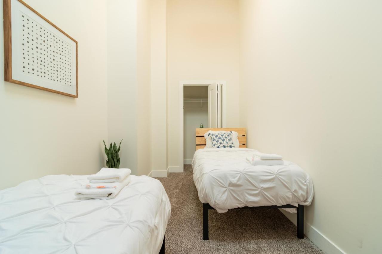 Mccormick Place 420 Friendly 3Br In Downtown Chicago With Optional Parking Sleeps 8 Guests Near Soldier Field, Grant Park And Lakefront Trail Ngoại thất bức ảnh