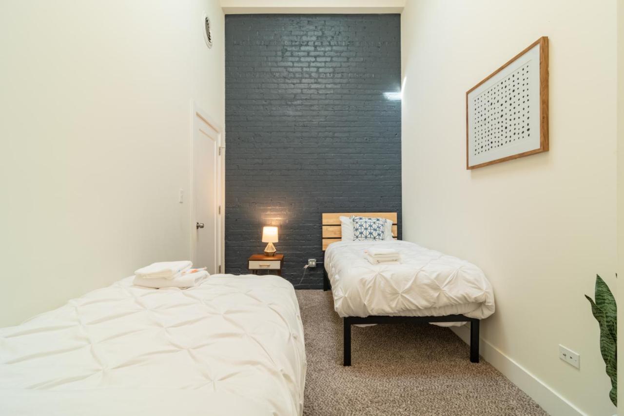 Mccormick Place 420 Friendly 3Br In Downtown Chicago With Optional Parking Sleeps 8 Guests Near Soldier Field, Grant Park And Lakefront Trail Ngoại thất bức ảnh
