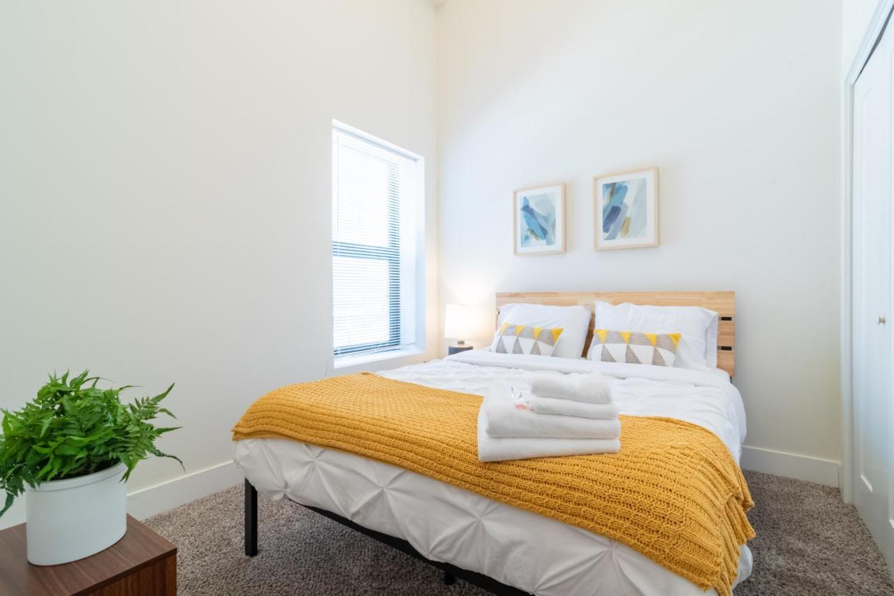 Mccormick Place 420 Friendly 3Br In Downtown Chicago With Optional Parking Sleeps 8 Guests Near Soldier Field, Grant Park And Lakefront Trail Ngoại thất bức ảnh