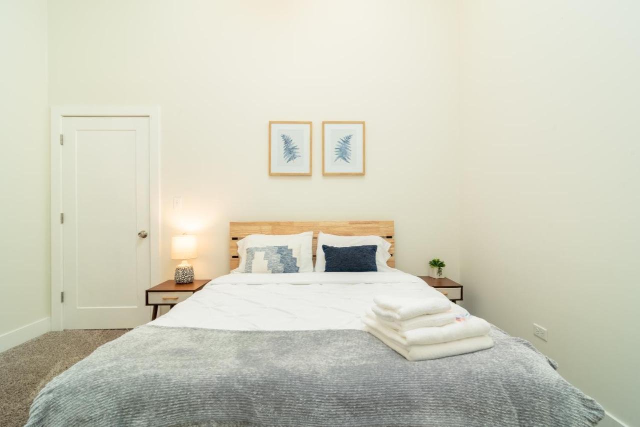 Mccormick Place 420 Friendly 3Br In Downtown Chicago With Optional Parking Sleeps 8 Guests Near Soldier Field, Grant Park And Lakefront Trail Ngoại thất bức ảnh