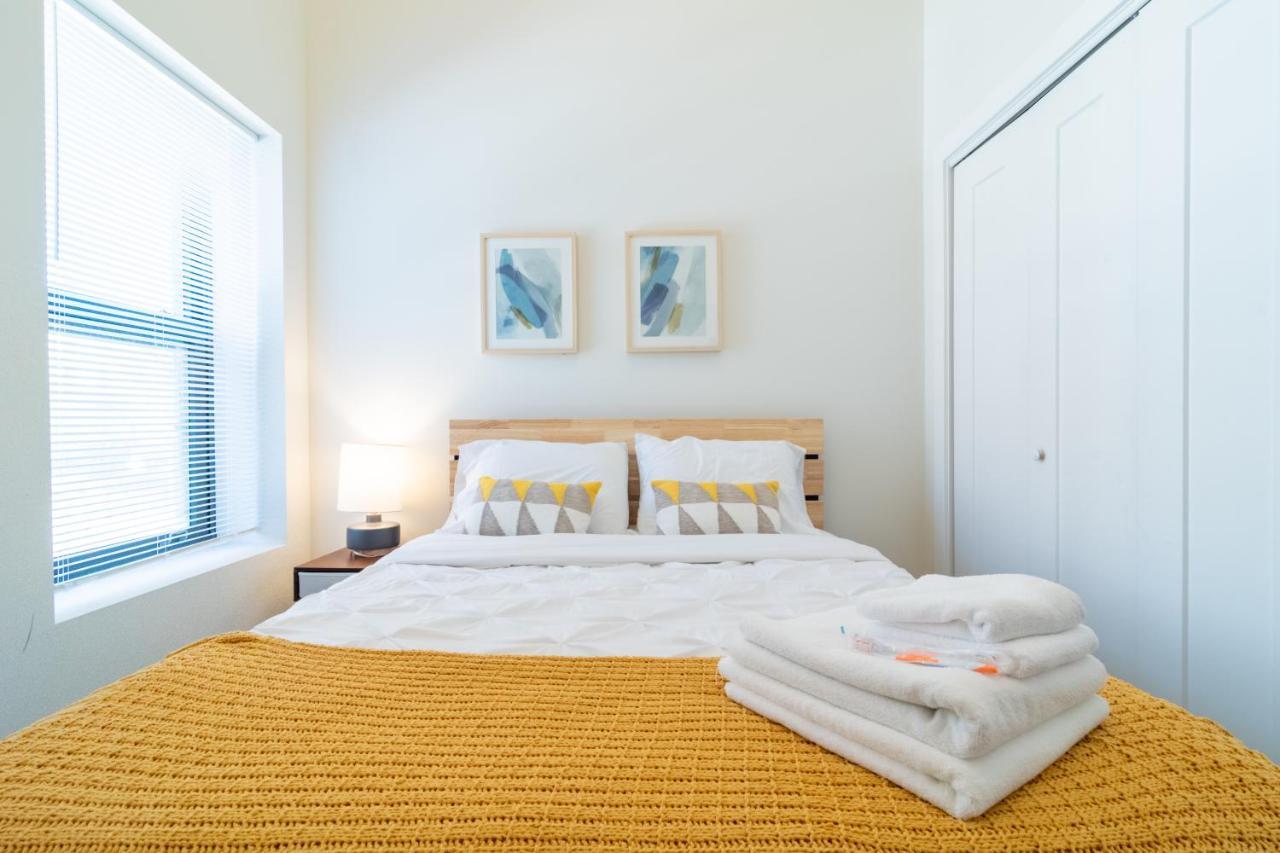 Mccormick Place 420 Friendly 3Br In Downtown Chicago With Optional Parking Sleeps 8 Guests Near Soldier Field, Grant Park And Lakefront Trail Ngoại thất bức ảnh