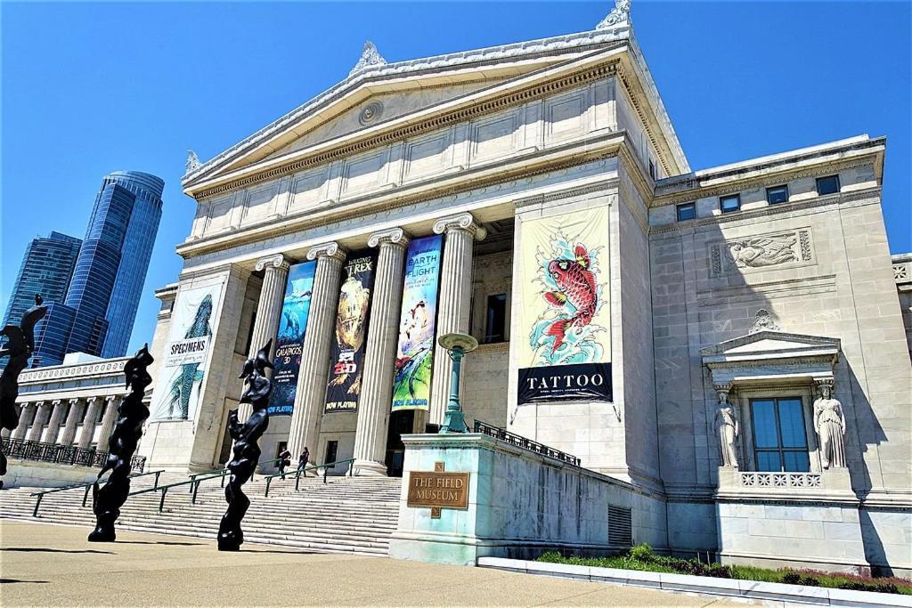Mccormick Place 420 Friendly 3Br In Downtown Chicago With Optional Parking Sleeps 8 Guests Near Soldier Field, Grant Park And Lakefront Trail Ngoại thất bức ảnh